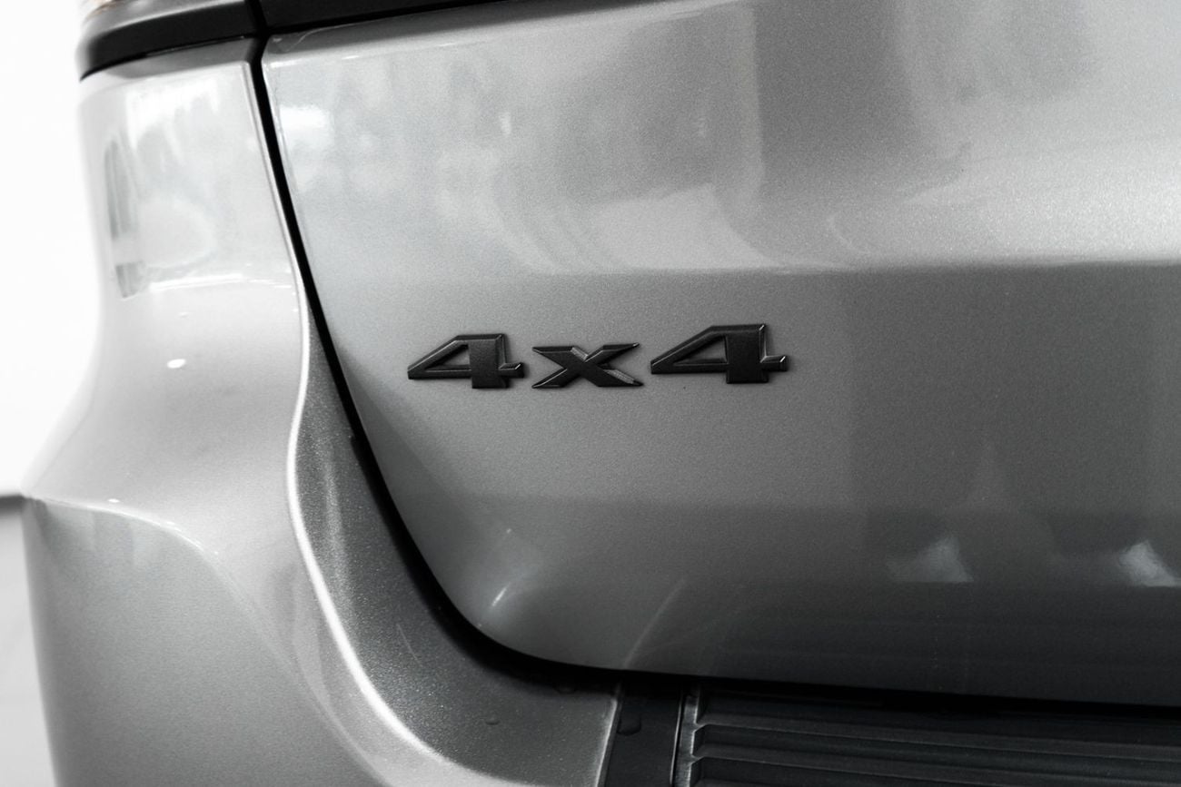 Jeep Grand Cherokee S Limited 3.6L