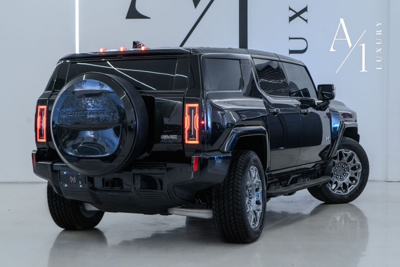 GMC Hummer EV SUV 2023 GMC Hummer EV Edition SUV, Warranty, Very Low Kms, CrabWalk, Excellent Condition