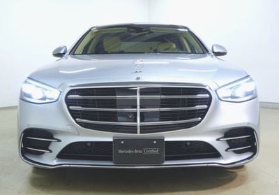مرسيدس بنز S 500 STANDARD