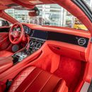 بنتلي كونتيننتال جي تي 4.0T V8