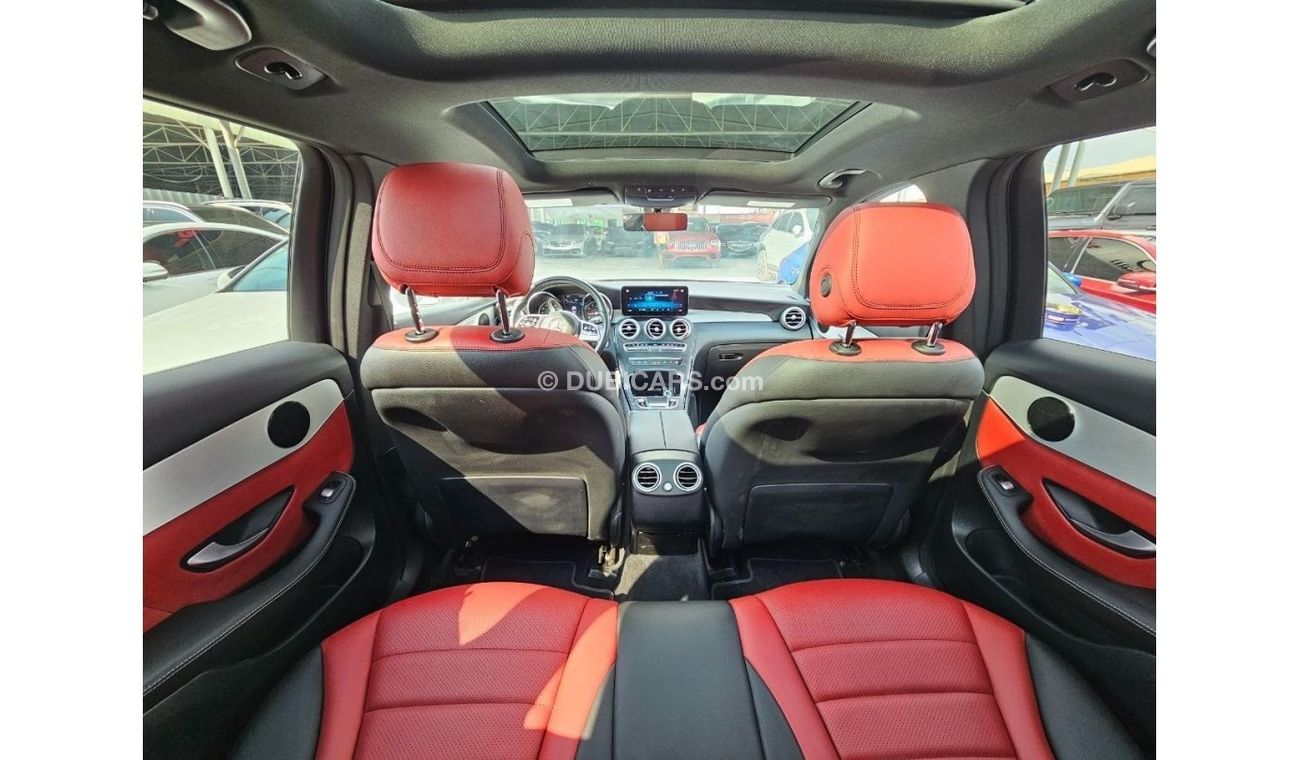 Mercedes-Benz GLC 300 4MATIC