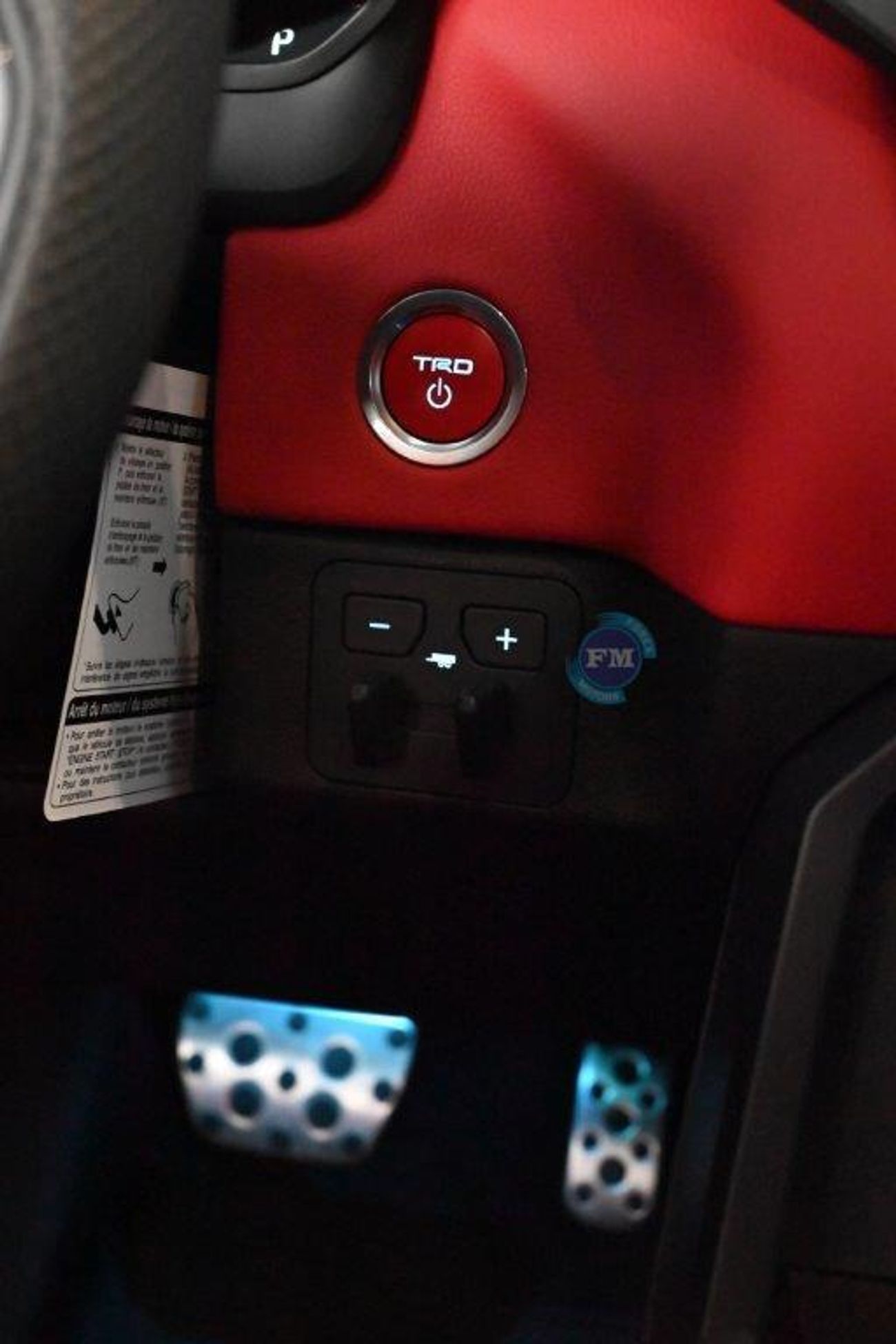 Toyota Sequoia TRD PRO Hybrid V6 3.5L 4WD Automatic