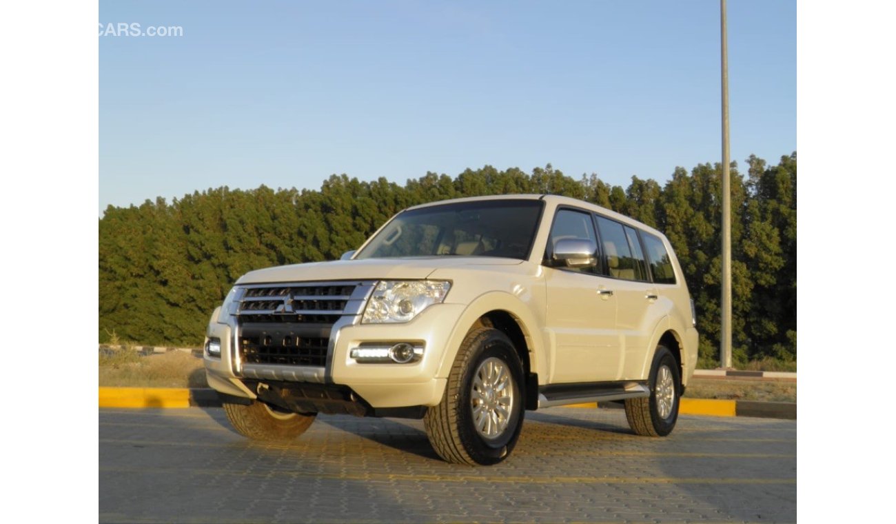 Mitsubishi Pajero 2015 3.5 Ref#26