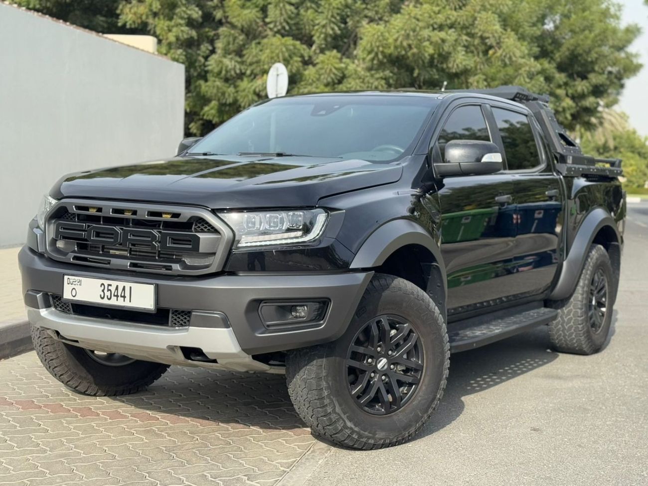 Ford Ranger Raptor Ford Raptor 2.0L V4 Diesel MY2022
