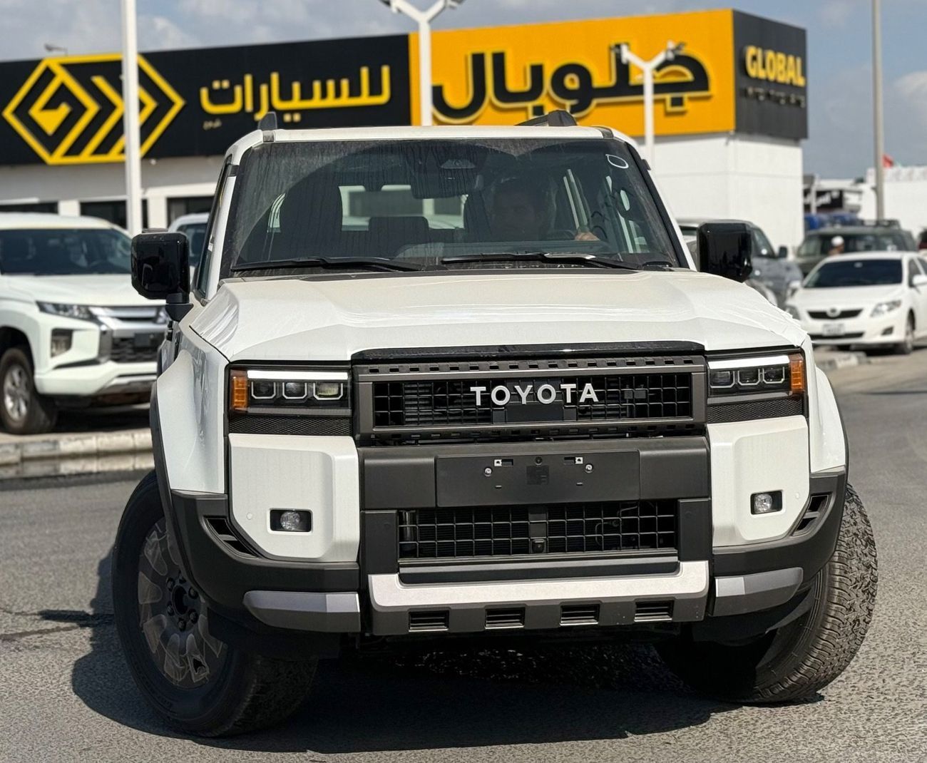 تويوتا برادو VXR