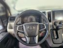 Toyota Hiace Commuter Highroof-3.5L-LHD-2WD-Side Glass-13 Seats- 4 Doors-Petrol-Automatic