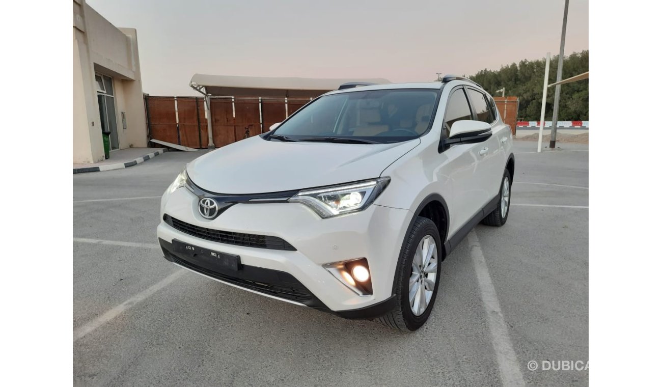 Toyota RAV4 Toyota rav_4 2017 VXR g cc 4x4 full options F. S. H