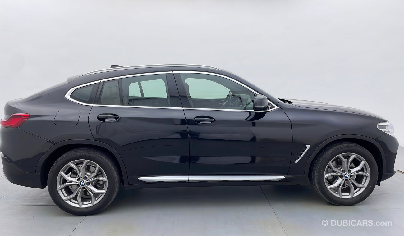 بي أم دبليو X4 XDRIVE 30I 3 | Under Warranty | Inspected on 150+ parameters