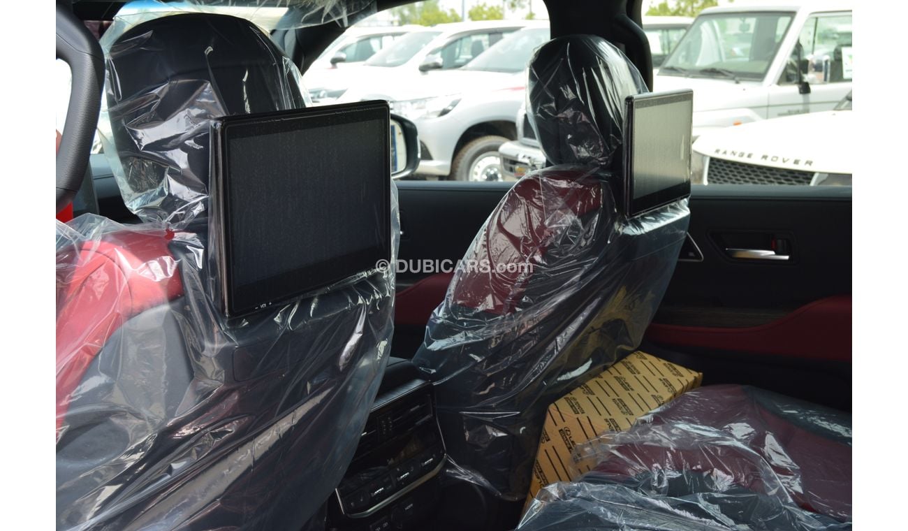 Toyota Land Cruiser LC300 3.5L Twin Turbo VXR 2022