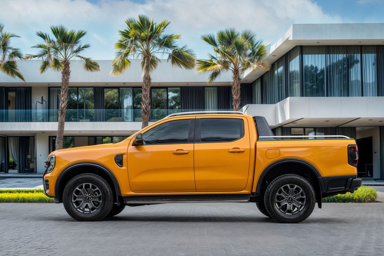 Ford Ranger Ranger WildTrak | 2,938 P.M | 0% Downpayment | FORD WARRANTY + SERVICE UNTIL DEC 2029!