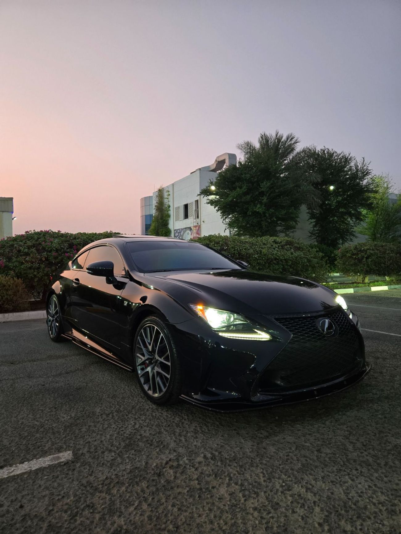 Lexus RC 200 F SPORT