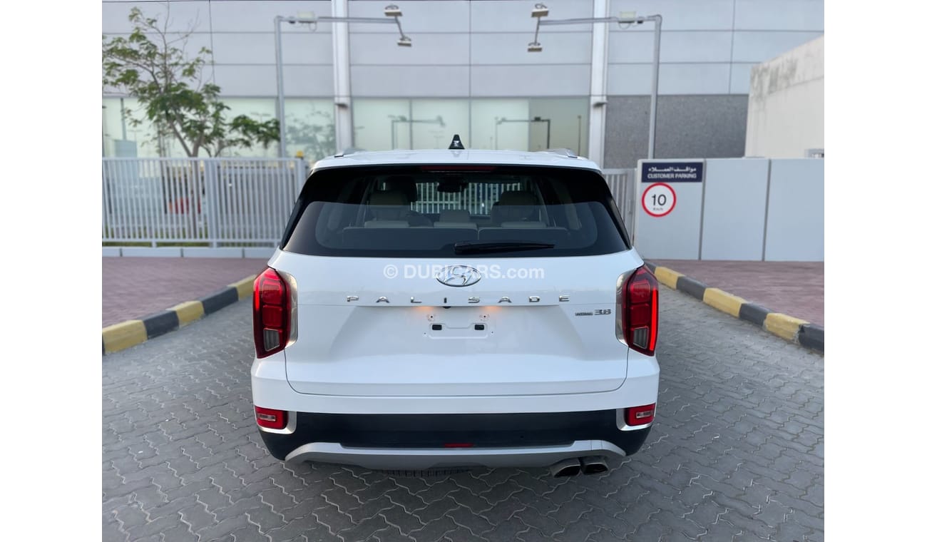 Used Hyundai Palisade FULL OPTION GCC 2020 for sale in Sharjah 585091