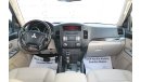 Mitsubishi Pajero 3.8L H/L 2014 MODEL