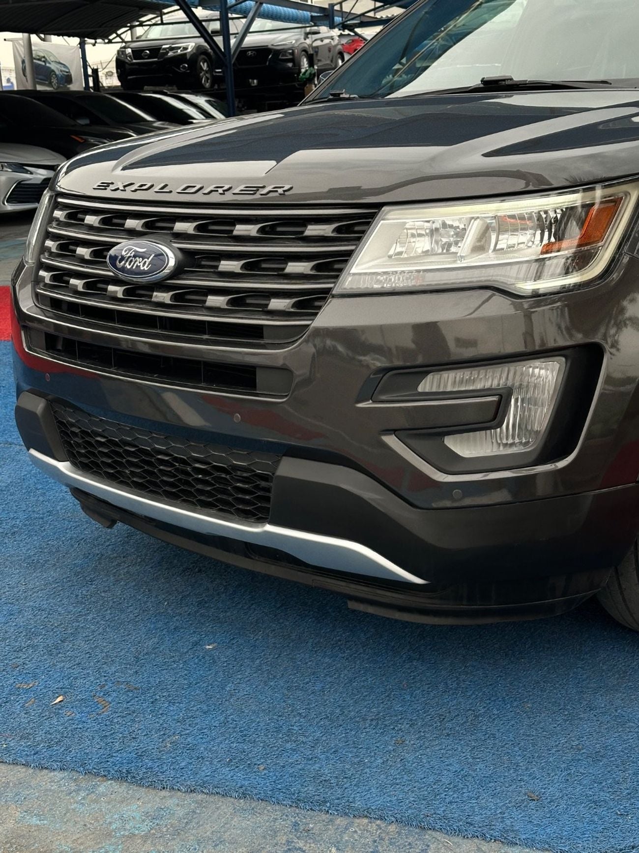فورد إكسبلورر XLT 3.5L