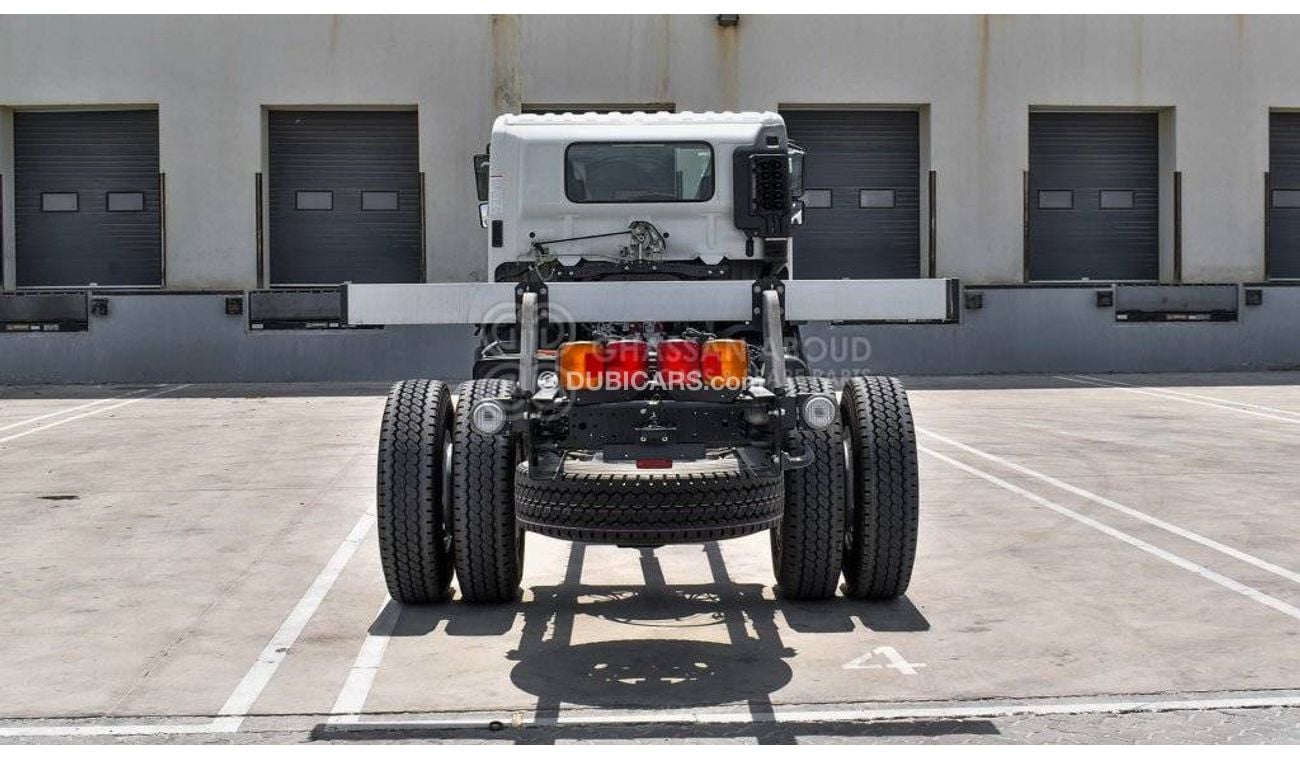 Hino 500 GH 13.4 TON PAYLOAD (1927 CHASSIS) 4×2 MY 2023(EXPORT ONLY)