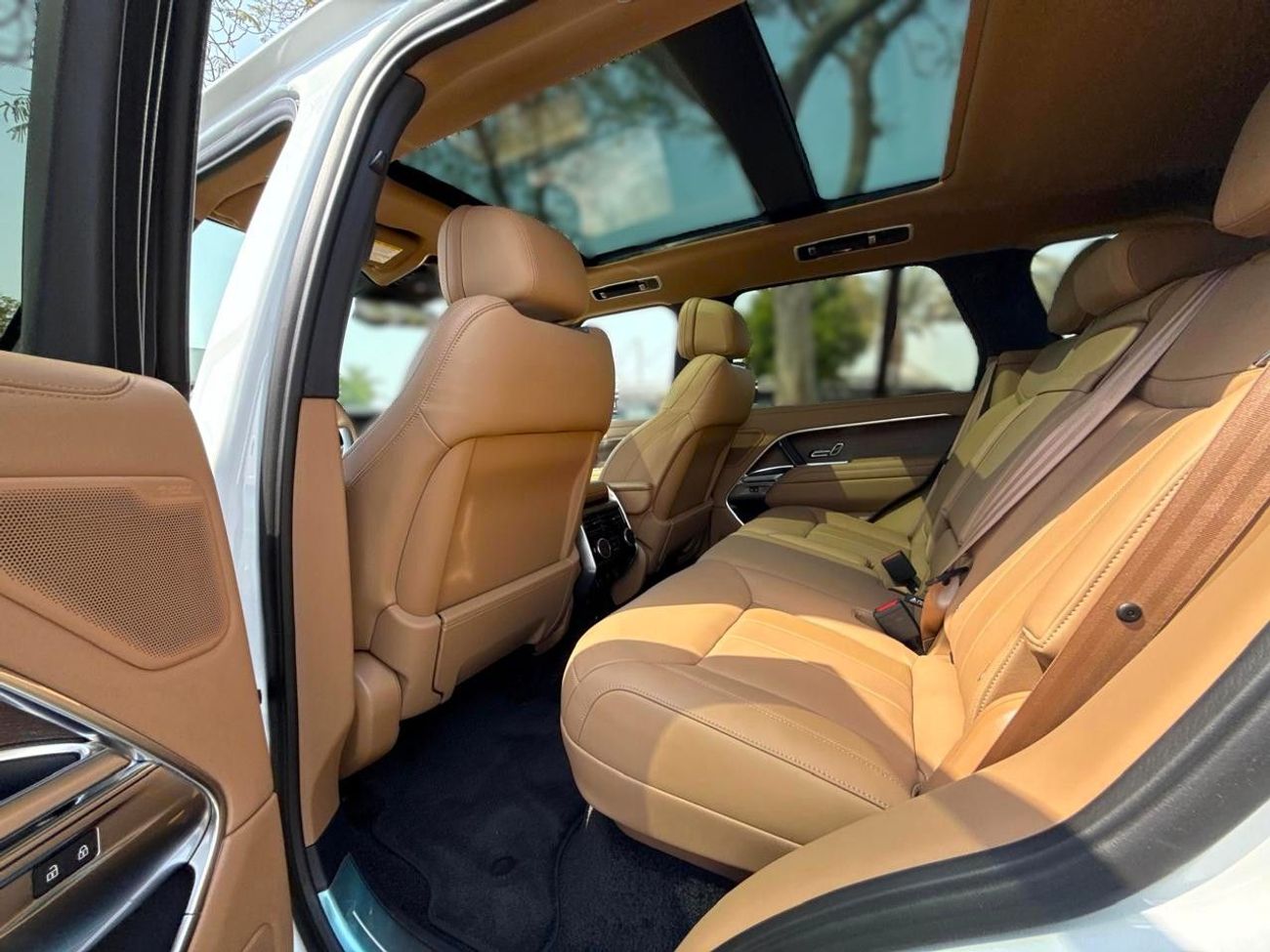 لاند روفر رينج روفر SE P400 3.0L