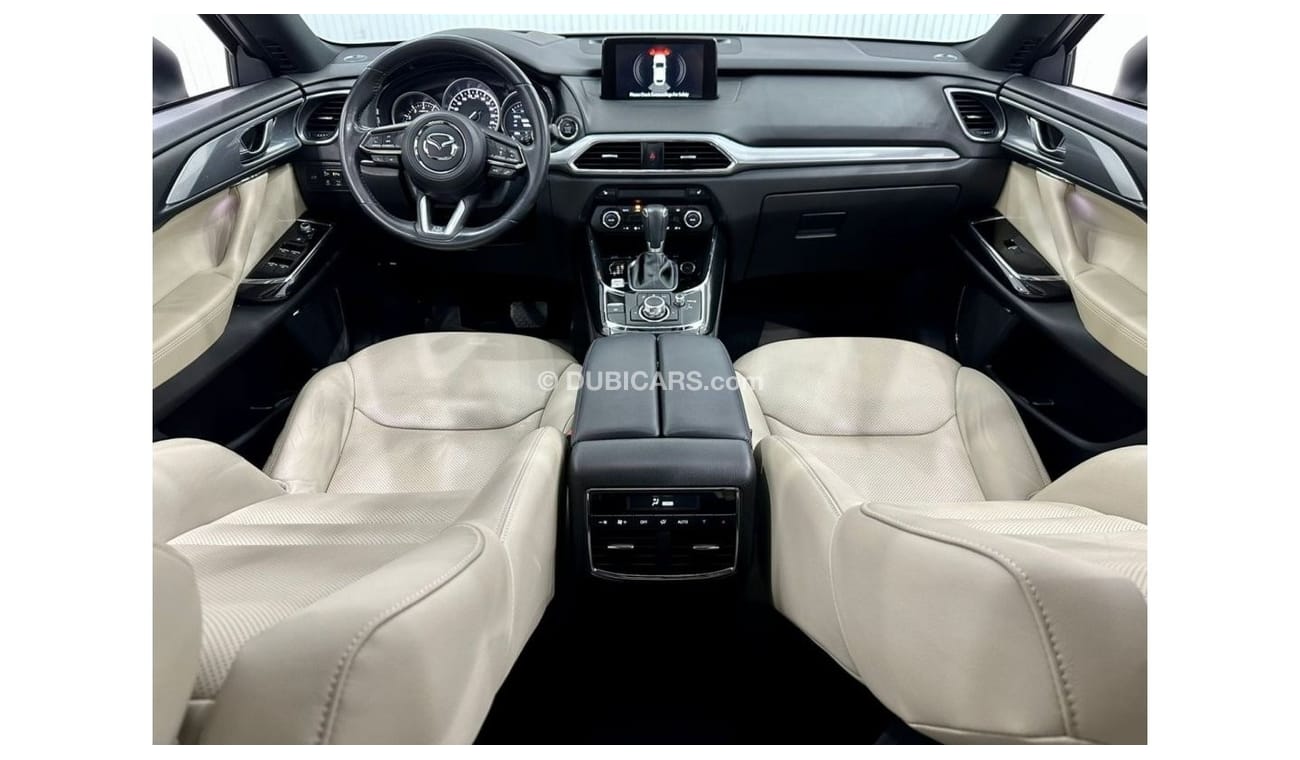 مازدا CX9 2017 Mazda CX-9 SkyActiv 7 Seater, December 2024 Mazda Service Pack, Warranty, Full Options, GCC