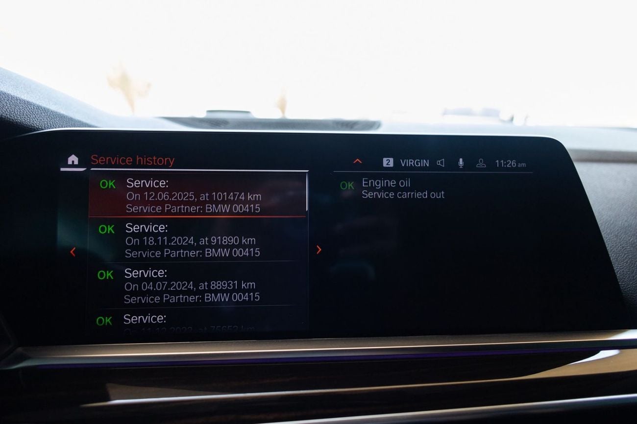 BMW X5 40i Luxury 3.0L BMW X5 xDrive40i 2020 GCC | Warranty