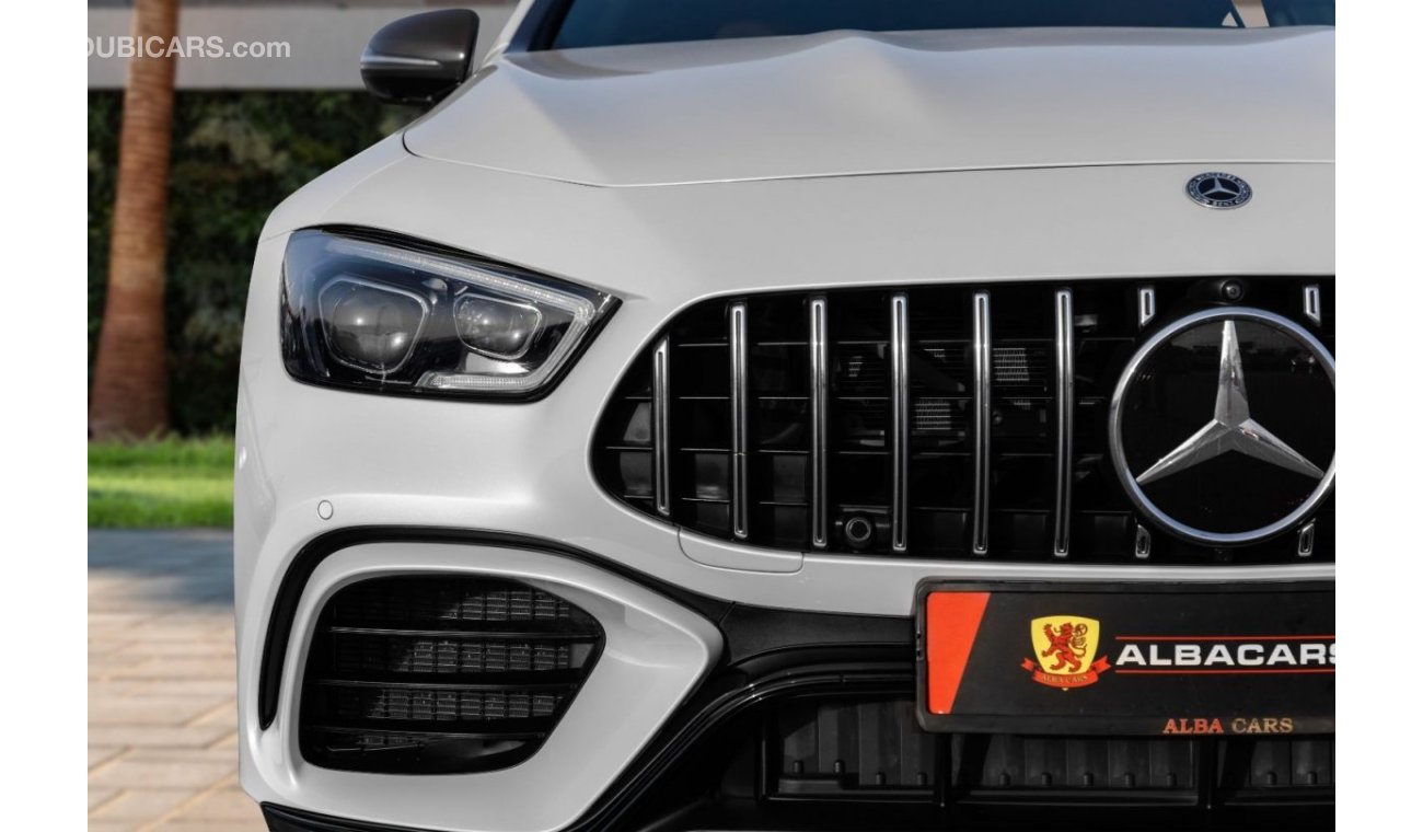 Mercedes-Benz AMG GT 63 S | 9,202 P.M  | 0% Downpayment | Fantastic Condition!