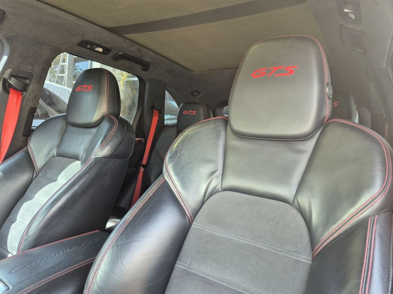 بورش كايان GTS 4.8L