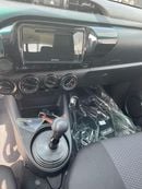 تويوتا هيلوكس 2024 Toyota Hilux DLXE DC 2.4L MT Diesel (Without Power Windows)