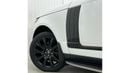 Land Rover Range Rover 2017 Range Rover Vogue SE Supercharged, Warranty, Service History, Fully Loaded, GCC