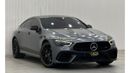 Mercedes-Benz AMG GT 63 2019 Mercedes GT63S, May 2025 Warranty, Full Gargash Service History, GCC