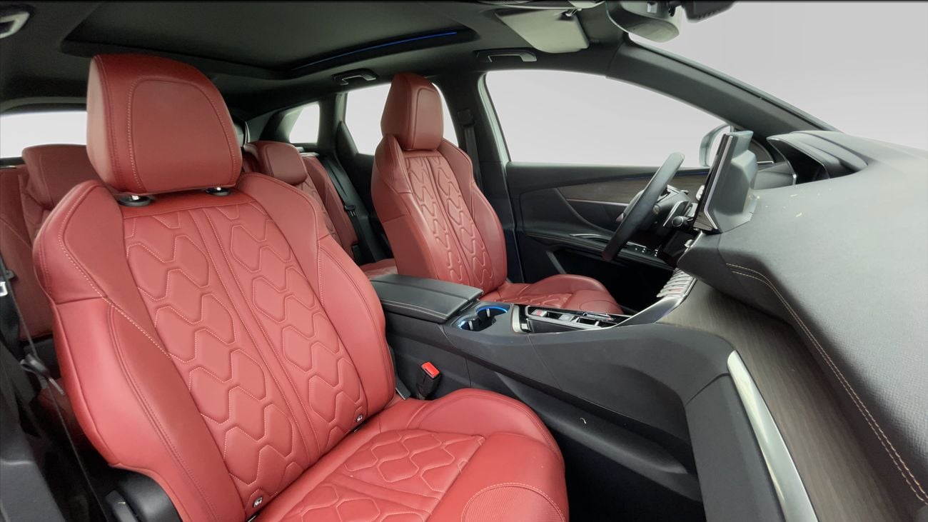 بيجو 3008 2025 GT | AED 1567/Month | 0 DP | 30 Day Return | Warranty | Service History