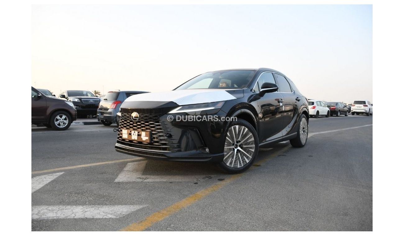 Lexus RX350 Executive Plus 2.5L Hybrid