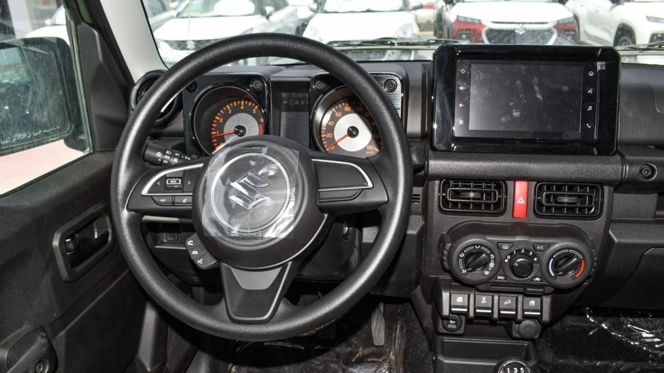 سوزوكي جيمني SUZUKI JIMNY 5DR GL M/T 2026.