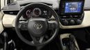 Toyota Corolla 2022 XLI | AED 784/Month | 0 DP | 30 Day Return | Warranty | Service History
