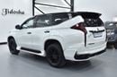 Mitsubishi Montero EXCELLENT DEAL for our Mitsubishi Montero Sport Signature Edition ( 2019 Model ) in White Color GCC 