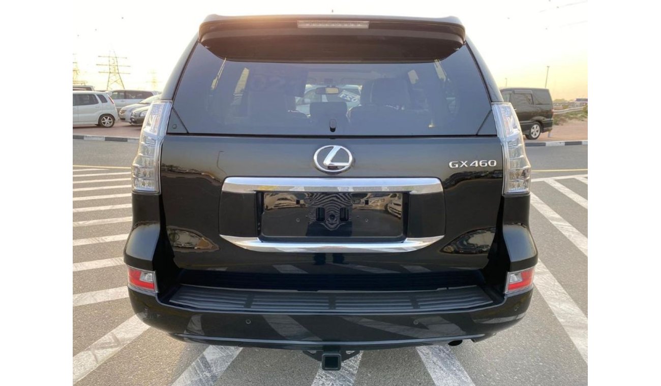 Lexus GX460