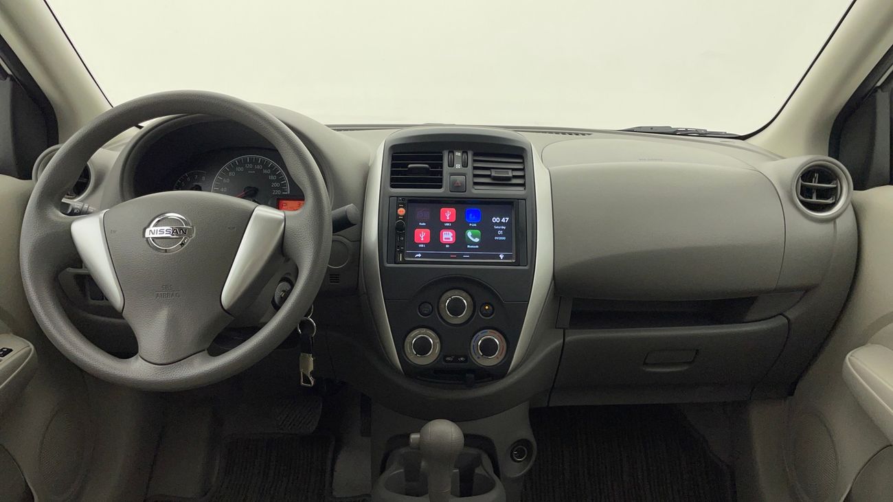 نيسان صني S 1.5 | بدون دفعة مقدمة | اختبار القيادة في المنزل