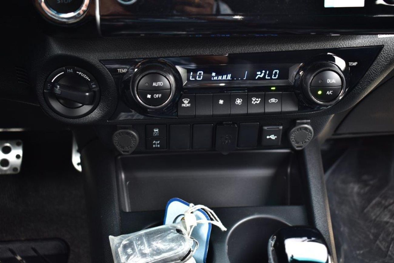 Toyota Hilux GR Sport 4.0L