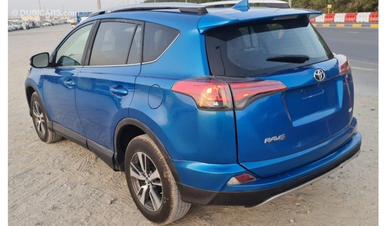 Toyota RAV4 PUSH START WITH SUNROOF WITH ALLOY WHEELS  FOR URGENT SALE