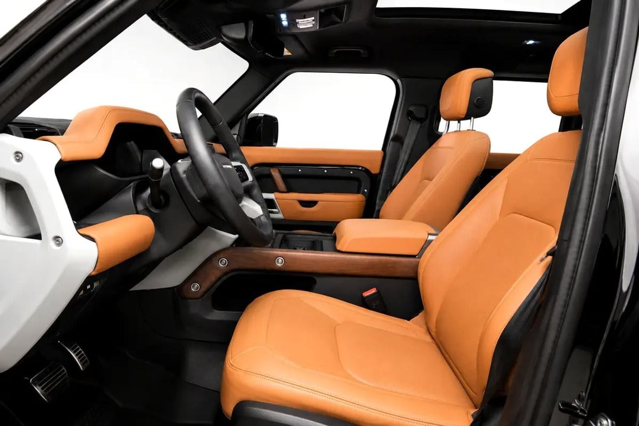 Land Rover Defender 110 HSE P400