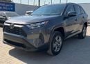 Toyota RAV4 2022  Toyota  Rav4 XLE 4X4 AWD Push start Full Option