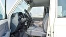 تويوتا لاند كروزر 70 Toyota Land Cruiser Hardtop 5Door 4.2L Manual- 2025 Model