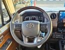Toyota Land Cruiser Pick Up / LC79 2.8L DIESEL / A/T / SINGLE CABIN / FULL OPTION (CODE # 69090)