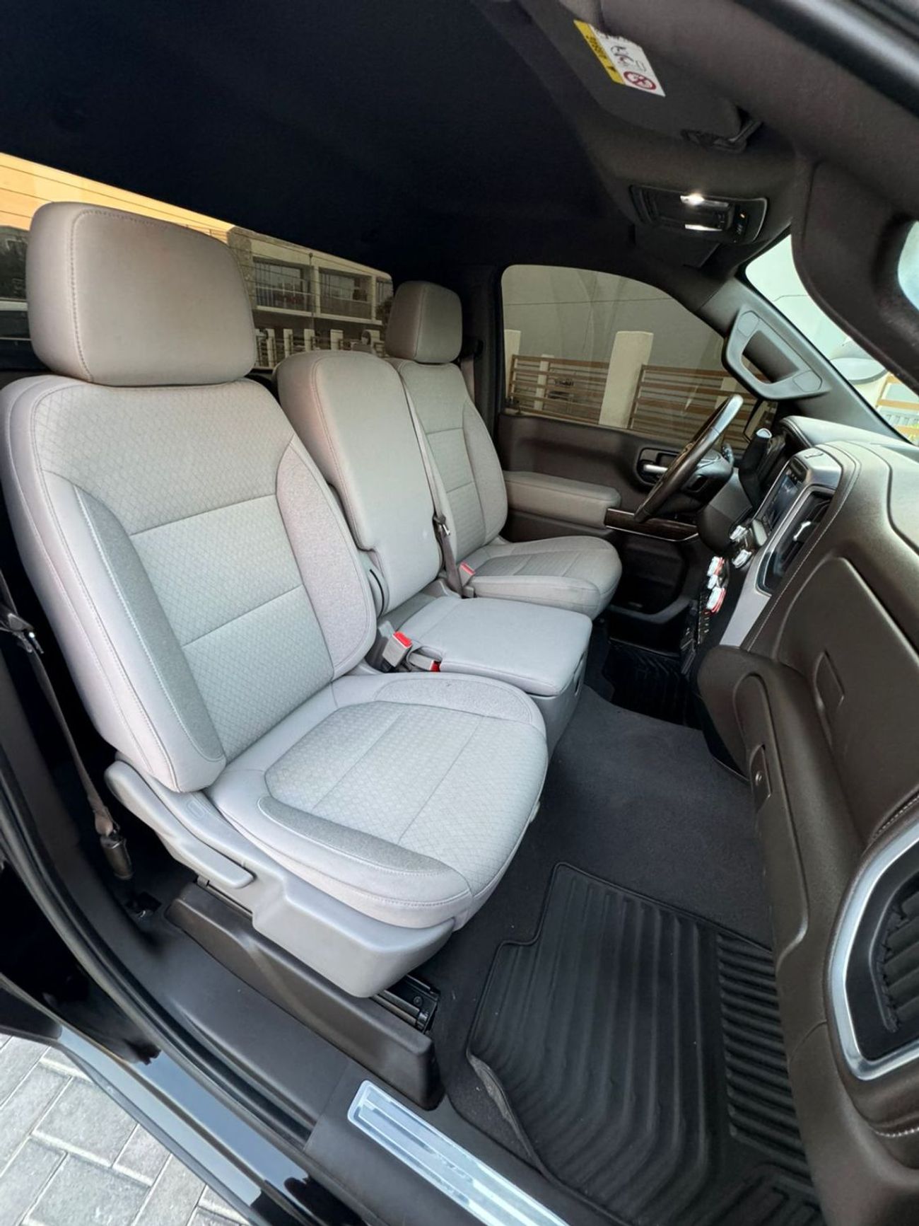 GMC Sierra 5.3L V8 SLT Crew Cab (AWD)