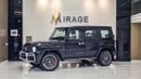 مرسيدس بنز G 63 AMG STD
