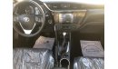 Toyota Corolla 2017 For urgent SALE SE full option