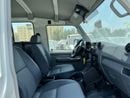 تويوتا لاند كروزر Toyota LandCruiser 78 Hardtop 2.8L Turbo Diesel Auto