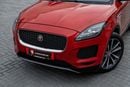 Jaguar E Pace E-Pace P200 | 1,469 P.M | 0% Downpayment | IMPECCABLE!