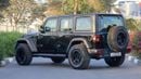 Jeep Wrangler Unlimited Sport S I4 2.0T 2025 GCC 0Km With 3 Years Or 100,000Km Warranty