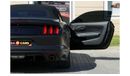 Ford Mustang GT Premium Ford Mustang GT 2017 GCC