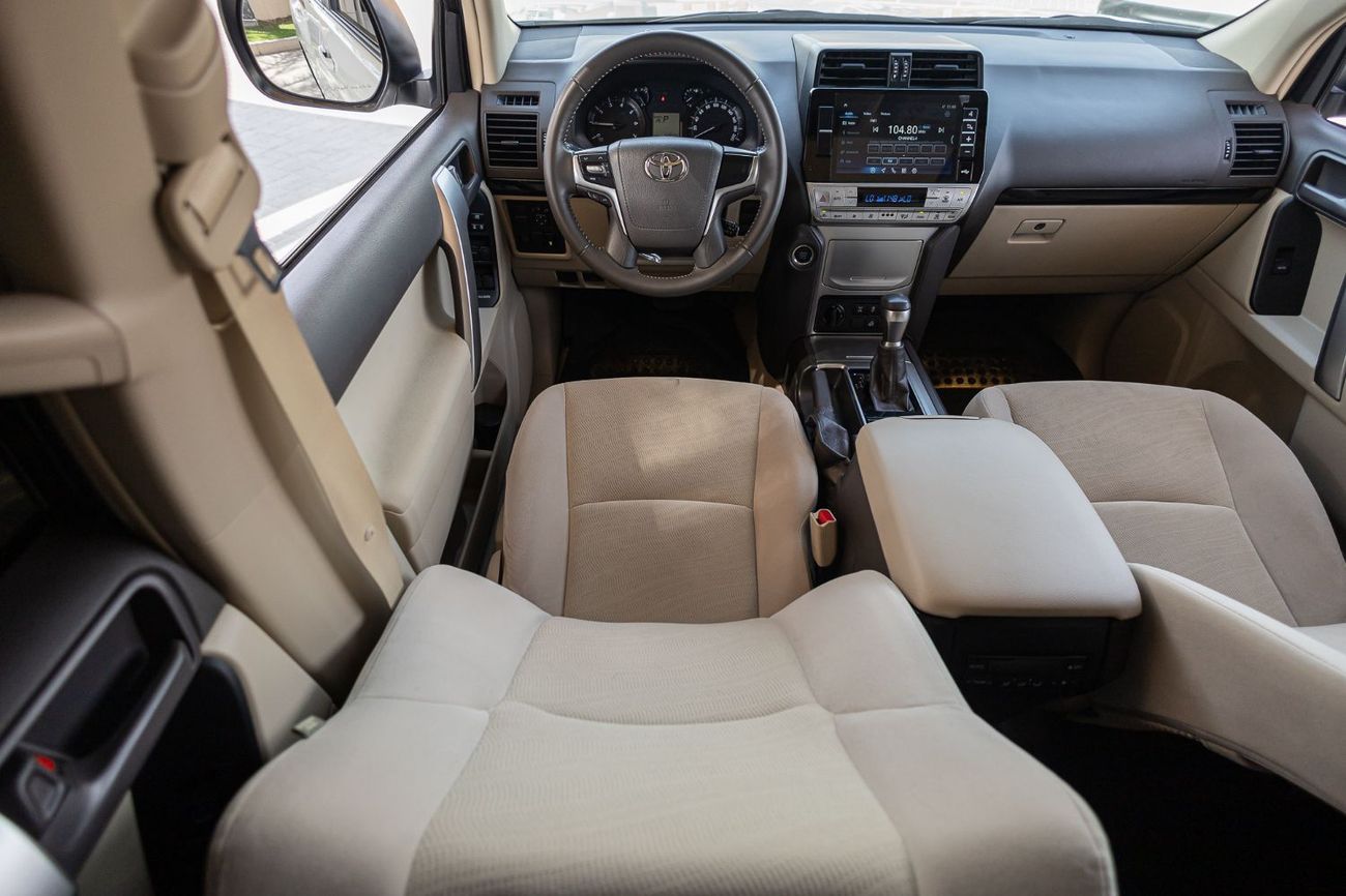 تويوتا برادو GXR 4.0L 4WD