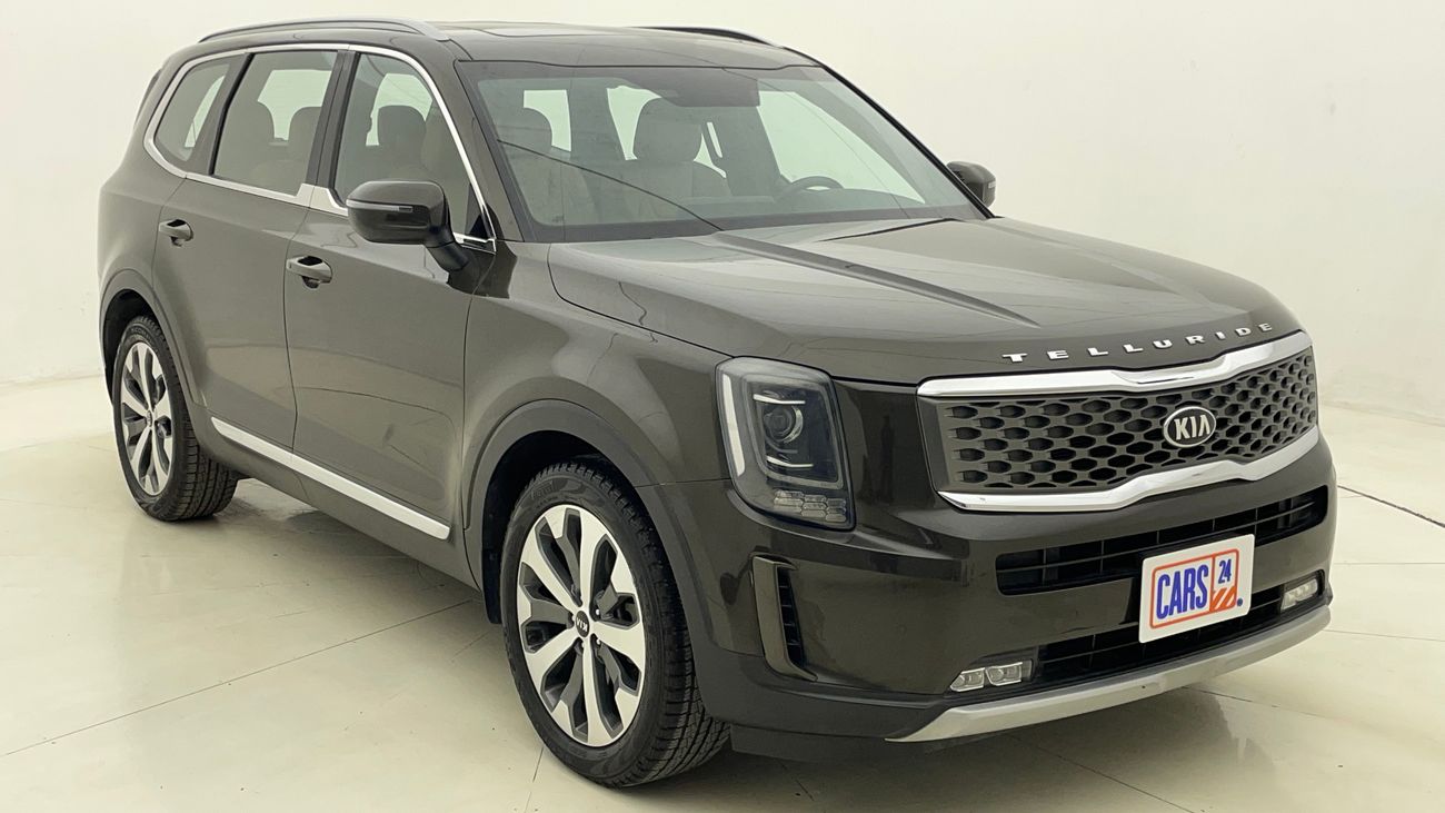 كيا تيلورايد EX 3.8 | بدون دفعة مقدمة | اختبار القيادة في المنزل