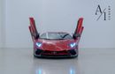 Lamborghini Aventador 2016 Lamborghini Aventador SV LP750-4, (1 di 600) With Original Novitec Parts, Excellent Condition,